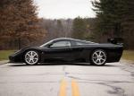 Saleen S7 Twin-Turbo with Competition pkg 2005 года